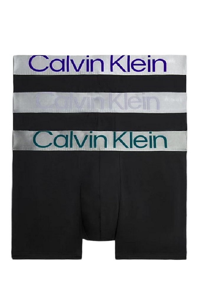 CAVIN KLEIN TRUNK 9PK ΕΣΩΡΟΥΧΟ ΑΝΔΡΙΚΟ BLACK