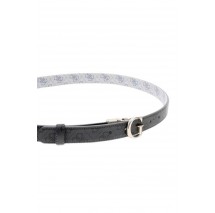 GUESS LINDSEY REV & NT ADJ H25 PN BT ΖΩΝΗ ΓΥΝΑΙΚΕΙΑ DARK GREY