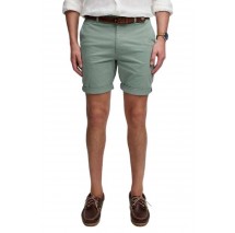 SUPERDRY D1 STUD PREMIUM REGULAR CHINO SHORT ΣΟΡΤΣ ΑΝΔΡΙΚΟ MINT