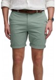SUPERDRY D1 STUD PREMIUM REGULAR CHINO SHORT ΣΟΡΤΣ ΑΝΔΡΙΚΟ MINT