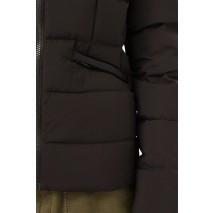 TOMMY JEANS SLIM HOOD PUFFER DOWN EXT ΜΠΟΥΦΑΝ ΓΥΝΑΙΚΕΙΟ BLACK