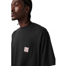 LEVIS® WORKWEAR T-SHIRT ΜΠΛΟΥΖΑ ΑΝΔΡΙΚΗ BLACK