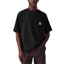 LEVIS® WORKWEAR T-SHIRT ΜΠΛΟΥΖΑ ΑΝΔΡΙΚΗ BLACK