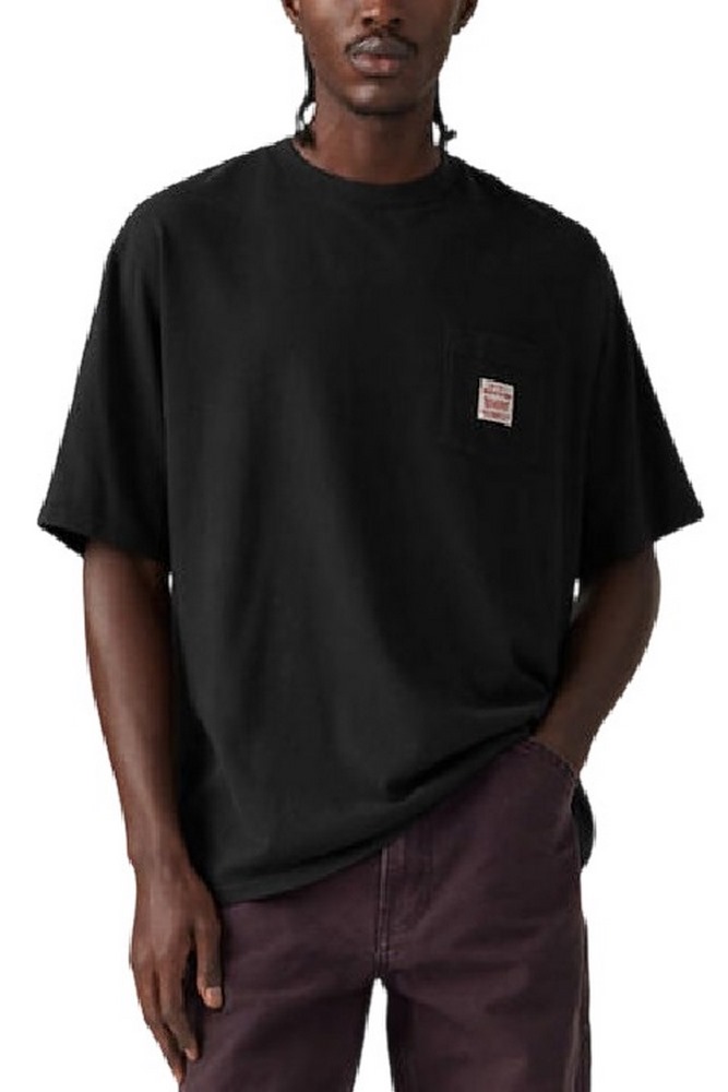 LEVIS® WORKWEAR T-SHIRT ΜΠΛΟΥΖΑ ΑΝΔΡΙΚΗ BLACK