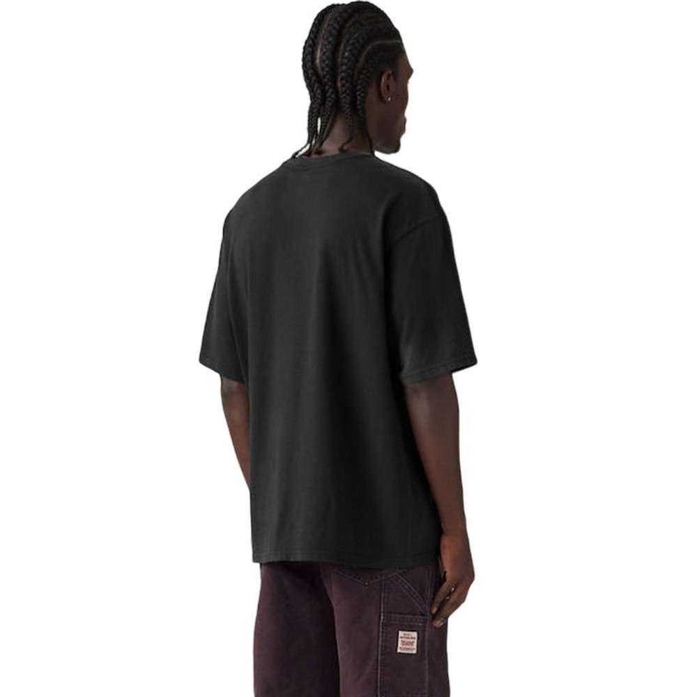 LEVIS® WORKWEAR T-SHIRT ΜΠΛΟΥΖΑ ΑΝΔΡΙΚΗ BLACK