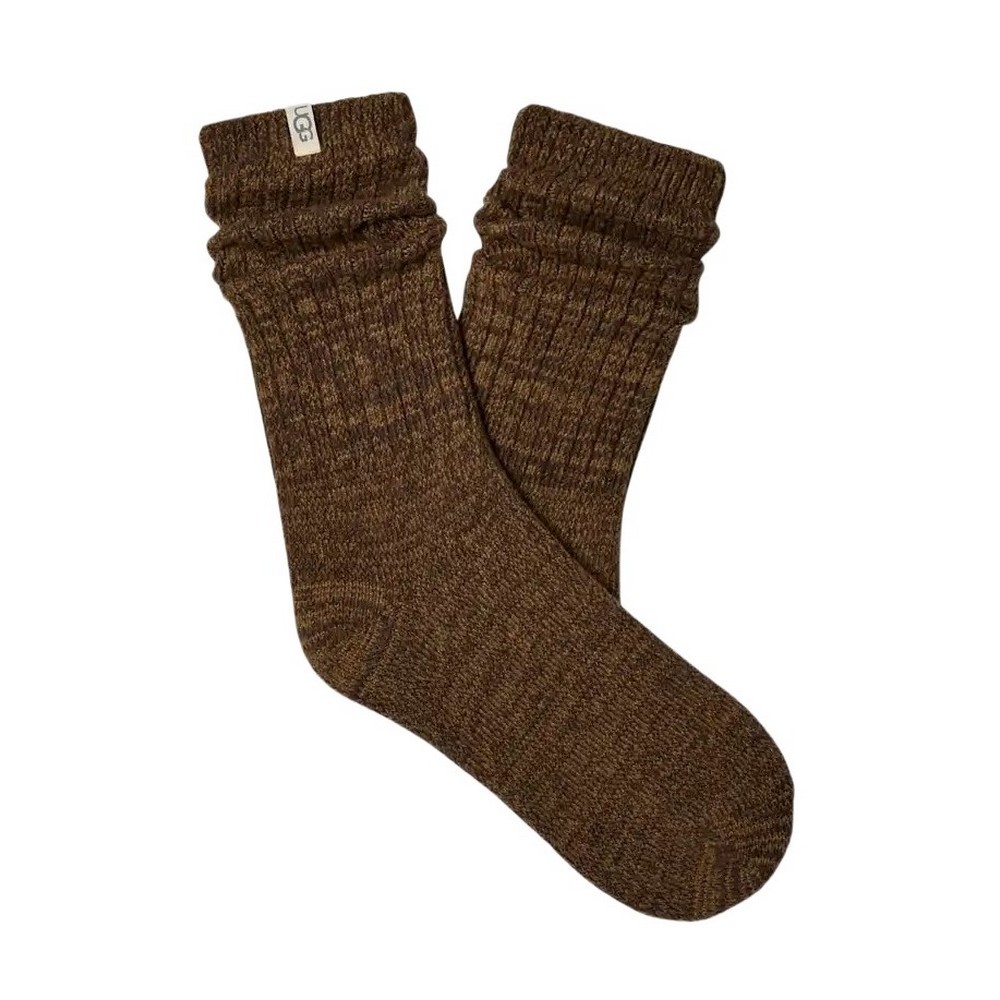 UGG RIB KNIT SLOUCHY CREW 3 PACK ΣΕΤ ΜΕΣΑΙΕΣ ΚΑΛΤΣΕΣ ΓΥΝΑΙΚΕΙΕΣ NEUTRALS