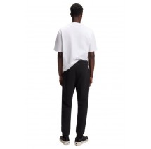 HUGO BOSS JERSEY TROUSERS NAPIN ΦΟΡΜΑ ΑΝΔΡΙΚΗ BLACK