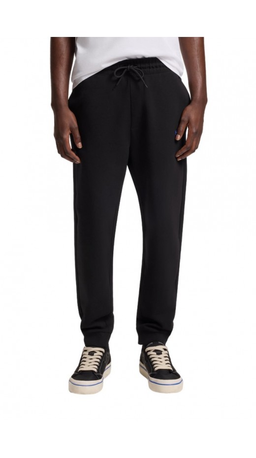 HUGO BOSS JERSEY TROUSERS NAPIN ΦΟΡΜΑ ΑΝΔΡΙΚΗ BLACK
