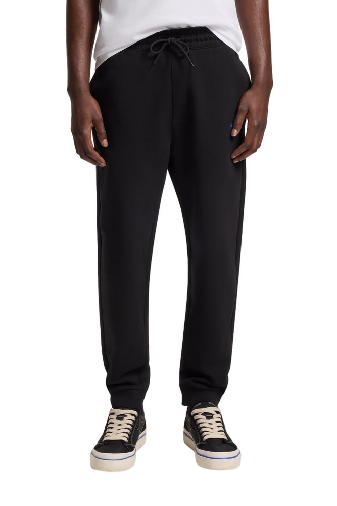 HUGO BOSS JERSEY TROUSERS NAPIN ΦΟΡΜΑ ΑΝΔΡΙΚΗ BLACK