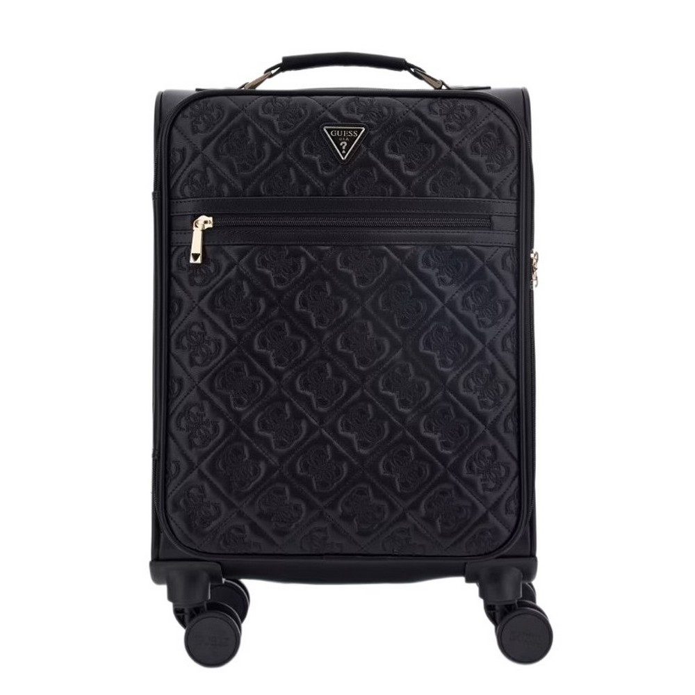 GUESS ADELASIA 18 IN 8-WHEELER ΒΑΛΙΤΣΑ ΓΥΝΑΙΚΕΙΑ BLACK