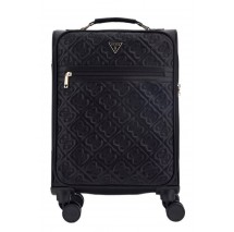 GUESS ADELASIA 18 IN 8-WHEELER ΒΑΛΙΤΣΑ ΓΥΝΑΙΚΕΙΑ BLACK