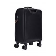 GUESS ADELASIA 18 IN 8-WHEELER ΒΑΛΙΤΣΑ ΓΥΝΑΙΚΕΙΑ BLACK