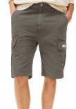 TOMMY JEANS OTIS WASHED CARGO SHORT ΒΕΡΜΟΥΔΑ ΑΝΔΡΙΚΗ WASHED GREY