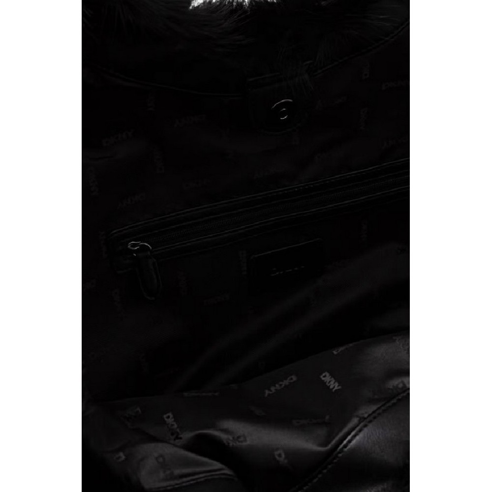 DKNY PAULA TOTE HANDBAG ΤΣΑΝΤΑ ΓΥΝΑΙΚΕΙΑ BLACK