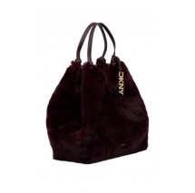 DKNY PAULA TOTE HANDBAG ΤΣΑΝΤΑ ΓΥΝΑΙΚΕΙΑ BORDEAUX