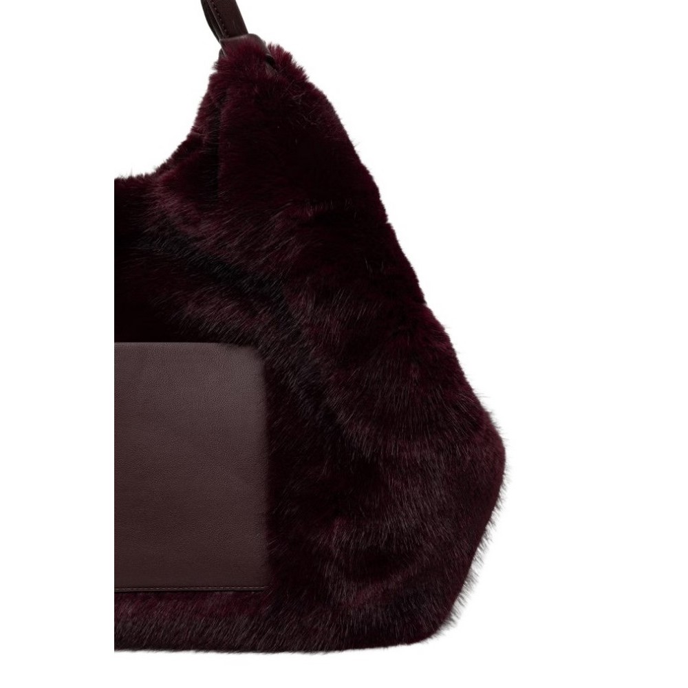 DKNY PAULA TOTE HANDBAG ΤΣΑΝΤΑ ΓΥΝΑΙΚΕΙΑ BORDEAUX
