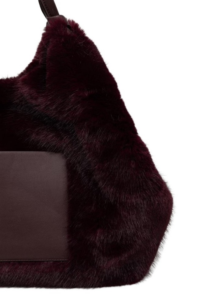 DKNY PAULA TOTE HANDBAG ΤΣΑΝΤΑ ΓΥΝΑΙΚΕΙΑ BORDEAUX