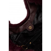 DKNY PAULA TOTE HANDBAG ΤΣΑΝΤΑ ΓΥΝΑΙΚΕΙΑ BORDEAUX