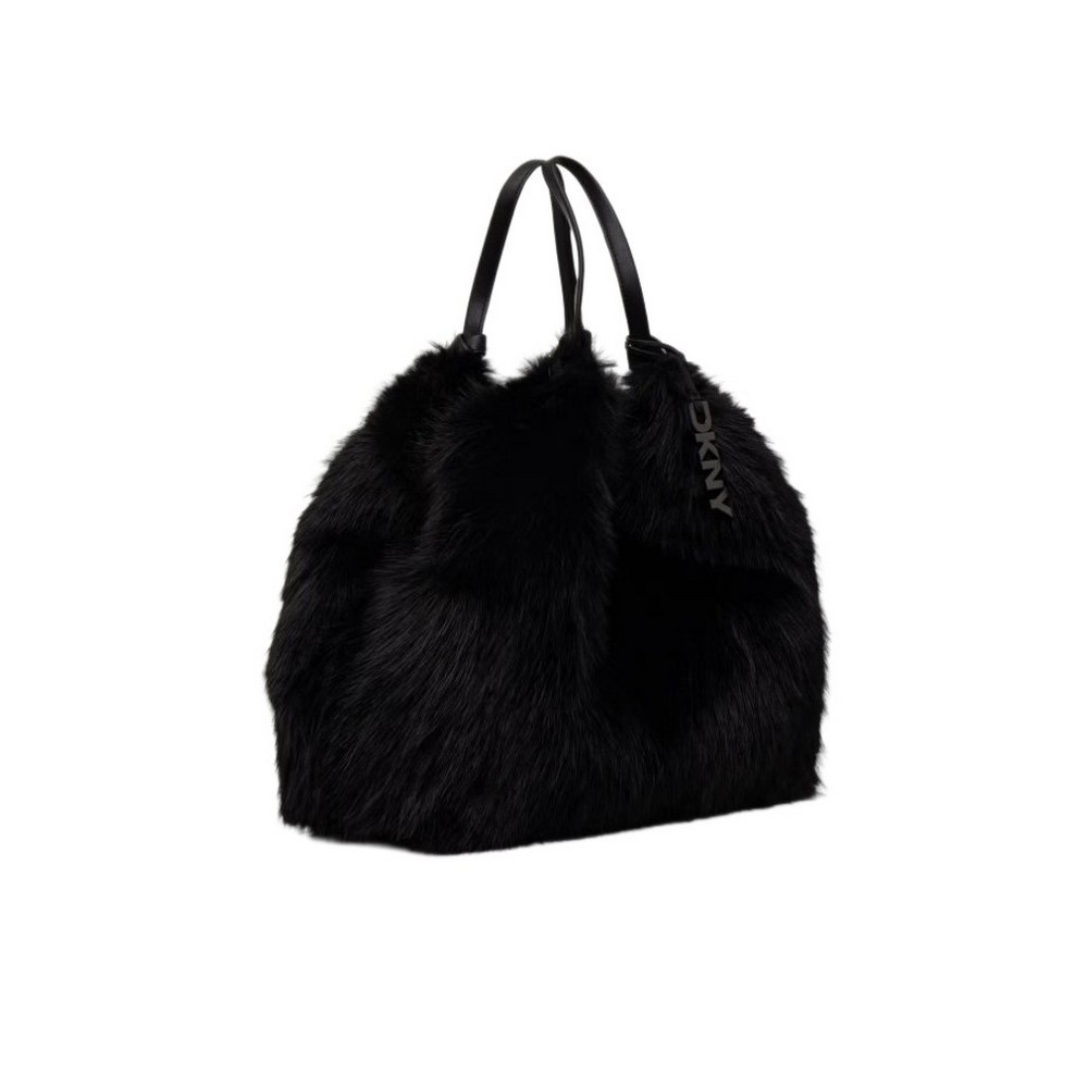 DKNY PAULA TOTE HANDBAG ΤΣΑΝΤΑ ΓΥΝΑΙΚΕΙΑ BLACK