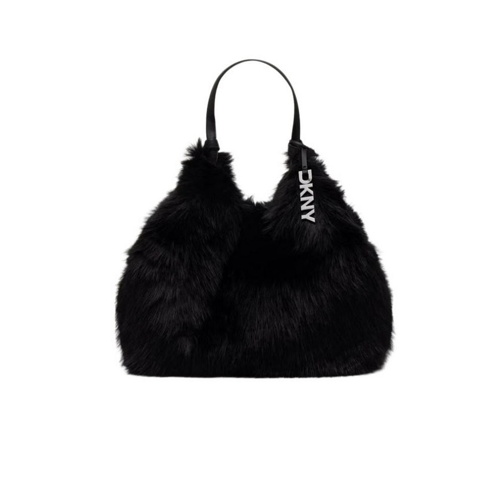 DKNY PAULA TOTE HANDBAG ΤΣΑΝΤΑ ΓΥΝΑΙΚΕΙΑ BLACK