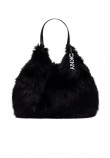 DKNY PAULA TOTE HANDBAG ΤΣΑΝΤΑ ΓΥΝΑΙΚΕΙΑ BLACK