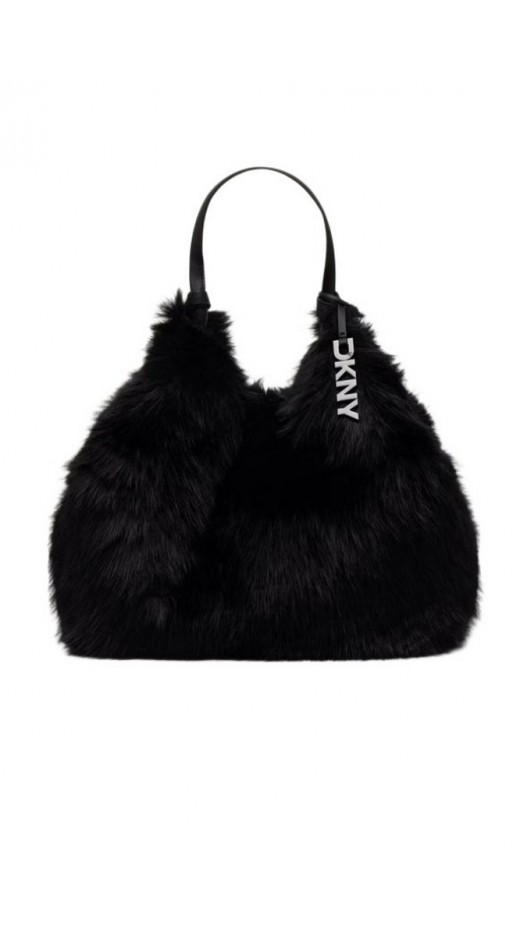 DKNY PAULA TOTE HANDBAG ΤΣΑΝΤΑ ΓΥΝΑΙΚΕΙΑ BLACK