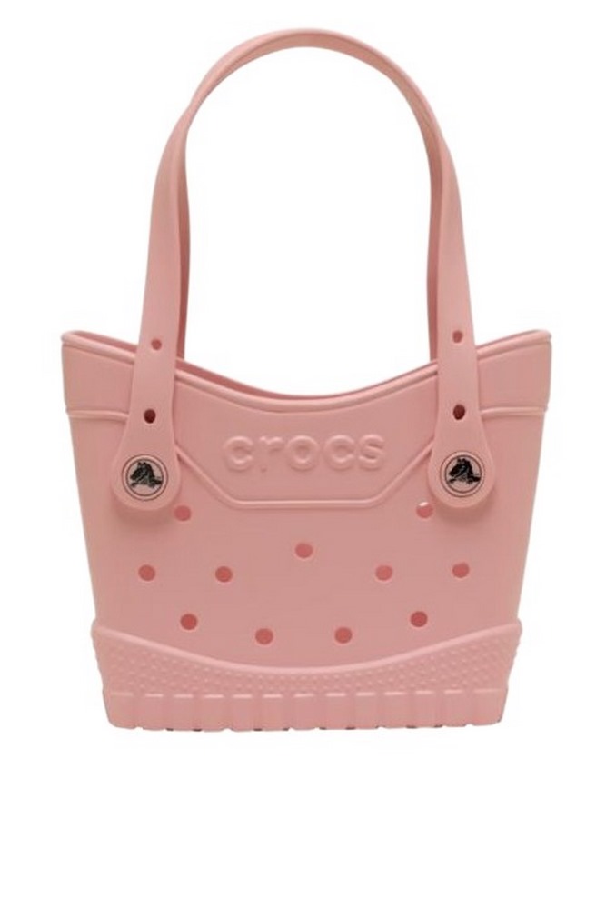 CROCS SMALL EVA TOTE ΤΣΑΝΤΑ ΓΥΝΑΙΚΕΙΑ PINK