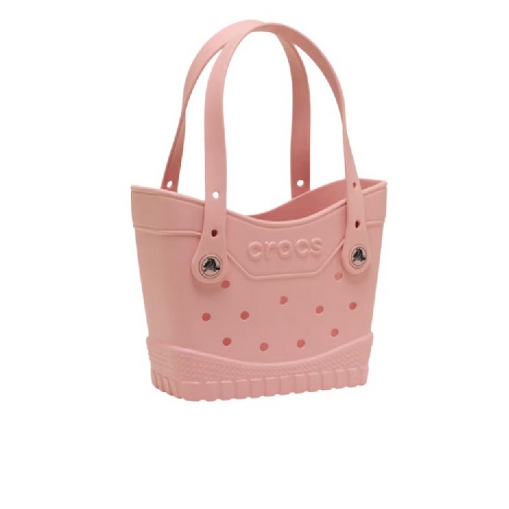 CROCS SMALL EVA TOTE ΤΣΑΝΤΑ ΓΥΝΑΙΚΕΙΑ PINK