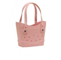 CROCS SMALL EVA TOTE ΤΣΑΝΤΑ ΓΥΝΑΙΚΕΙΑ PINK