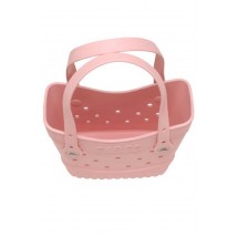 CROCS SMALL EVA TOTE ΤΣΑΝΤΑ ΓΥΝΑΙΚΕΙΑ PINK
