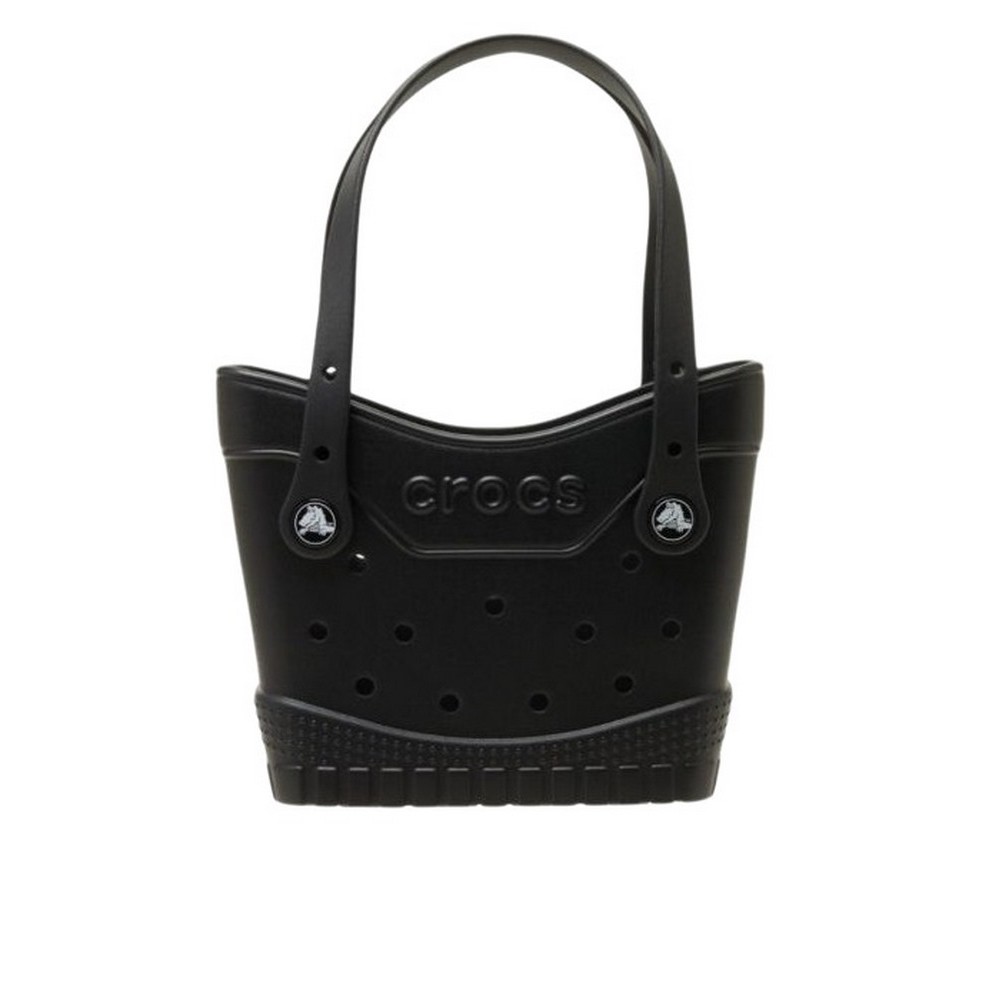 CROCS SMALL EVA TOTE ΤΣΑΝΤΑ ΓΥΝΑΙΚΕΙΑ BLACK