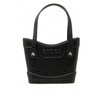 CROCS SMALL EVA TOTE ΤΣΑΝΤΑ ΓΥΝΑΙΚΕΙΑ BLACK