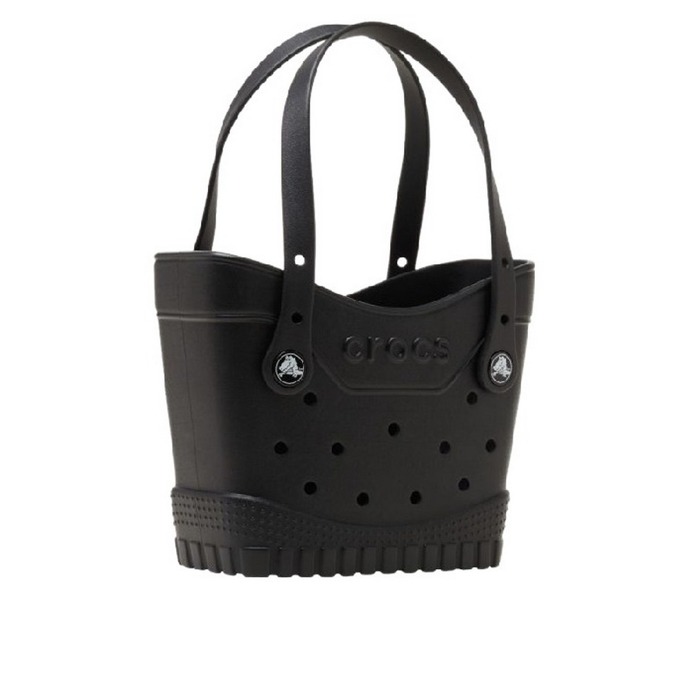 CROCS SMALL EVA TOTE ΤΣΑΝΤΑ ΓΥΝΑΙΚΕΙΑ BLACK
