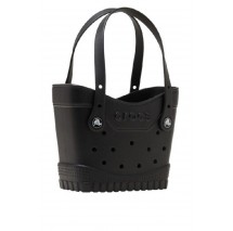 CROCS SMALL EVA TOTE ΤΣΑΝΤΑ ΓΥΝΑΙΚΕΙΑ BLACK