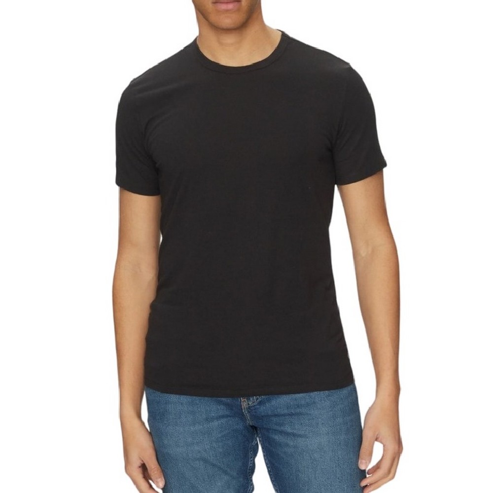 CALVIN KLEIN CREW NECK 3PK ΕΣΩΡΟΥΧΟ ΑΝΔΡΙΚΟ WHITE/GREY