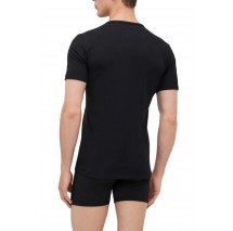 CALVIN KLEIN CREW NECK 3PK ΕΣΩΡΟΥΧΟ ΑΝΔΡΙΚΟ BLACK