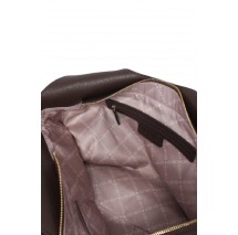 LIU JO MIN OF 2 ECS L TOTE AF5120E0161 ΤΣΑΝΤΑ ΓΥΝΑΙΚΕΙΑ BROWN