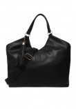 LIU JO MIN OF 2 ECS L TOTE AF5120E0161 ΤΣΑΝΤΑ ΓΥΝΑΙΚΕΙΑ BLACK