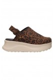 HEY DUDE DELRAY CLOG ΠΕΔΙΛΟ ΓΥΝΑΙΚΕΙΟ LEOPARD