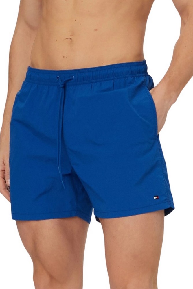 TOMMY HILFIGER MEDIUM DRAWSTRING ΜΑΓΙΟ ΑΝΔΡΙΚΟ BLUE