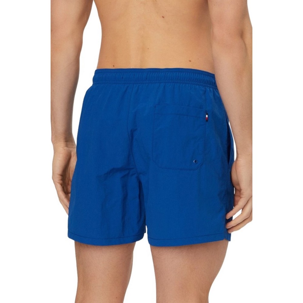 TOMMY HILFIGER MEDIUM DRAWSTRING ΜΑΓΙΟ ΑΝΔΡΙΚΟ BLUE