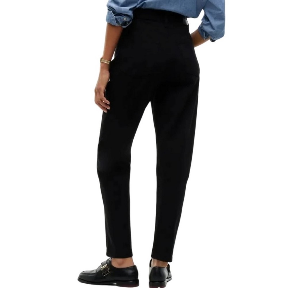 TOMMY JEANS 90S MOM HIGH TAPERED DI4187 ΠΑΝΤΕΛΟΝΙ ΤΖΙΝ ΓΥΝΑΙΚΕΙΟ DENIM BLACK