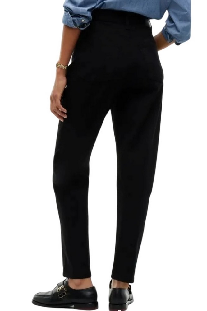 TOMMY JEANS 90S MOM HIGH TAPERED DI4187 ΠΑΝΤΕΛΟΝΙ ΤΖΙΝ ΓΥΝΑΙΚΕΙΟ DENIM BLACK
