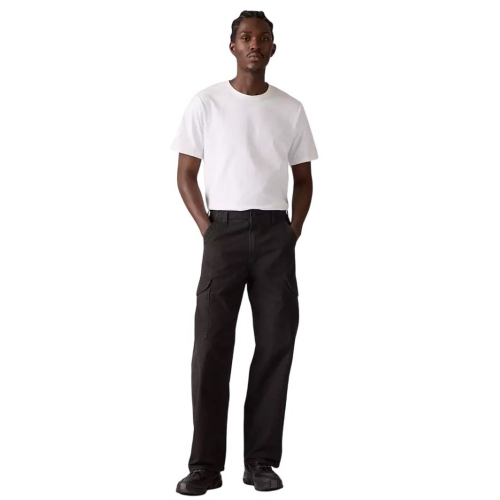 LEVIS® XX CARGO BAGGY  ΠΑΝΤΕΛΟΝΙ ΑΝΔΡΙΚΟ BLACK