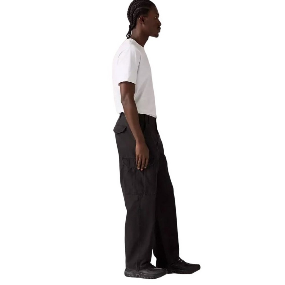 LEVIS® XX CARGO BAGGY  ΠΑΝΤΕΛΟΝΙ ΑΝΔΡΙΚΟ BLACK