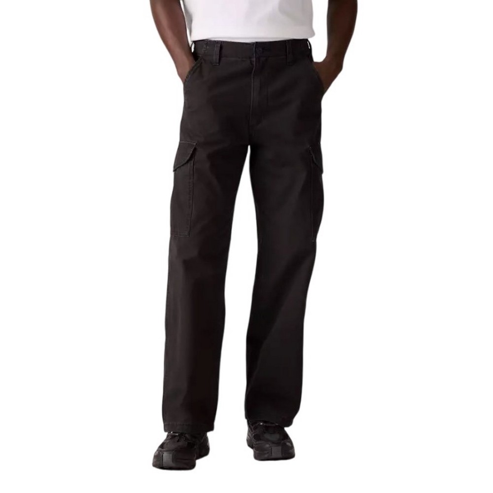 LEVIS® XX CARGO BAGGY  ΠΑΝΤΕΛΟΝΙ ΑΝΔΡΙΚΟ BLACK