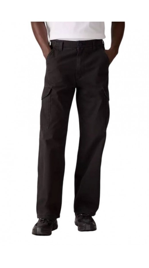 LEVIS® XX CARGO BAGGY  ΠΑΝΤΕΛΟΝΙ ΑΝΔΡΙΚΟ BLACK