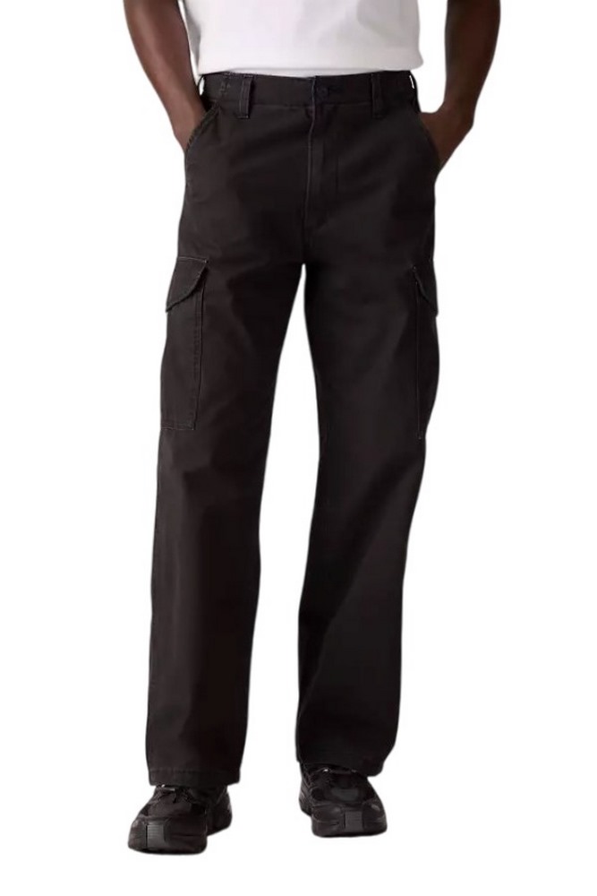 LEVIS® XX CARGO BAGGY  ΠΑΝΤΕΛΟΝΙ ΑΝΔΡΙΚΟ BLACK