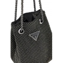 GUESS ZALINA POUCH ΤΣΑΝΤΑ ΓΥΝΑΙΚΕΙΑ BLACK