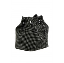 GUESS ZALINA POUCH ΤΣΑΝΤΑ ΓΥΝΑΙΚΕΙΑ BLACK